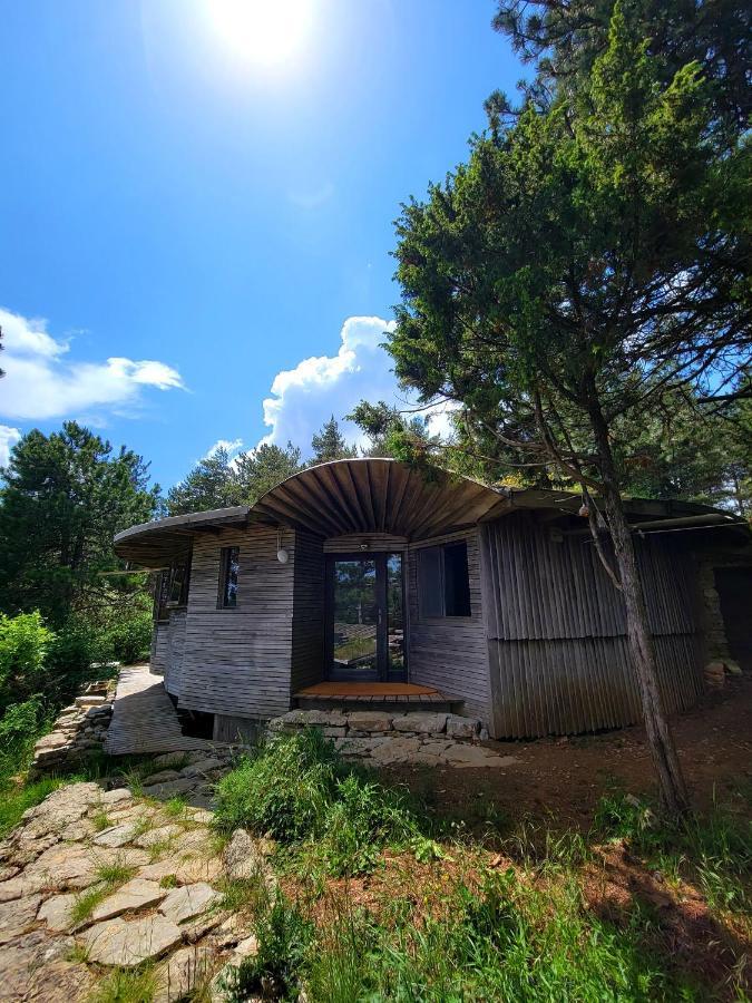 Maison Ronde Atypique Holiday home