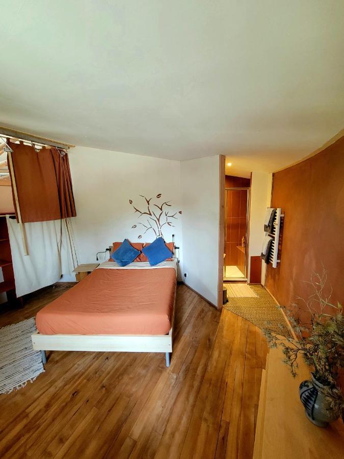 Maison Ronde Atypique Holiday home