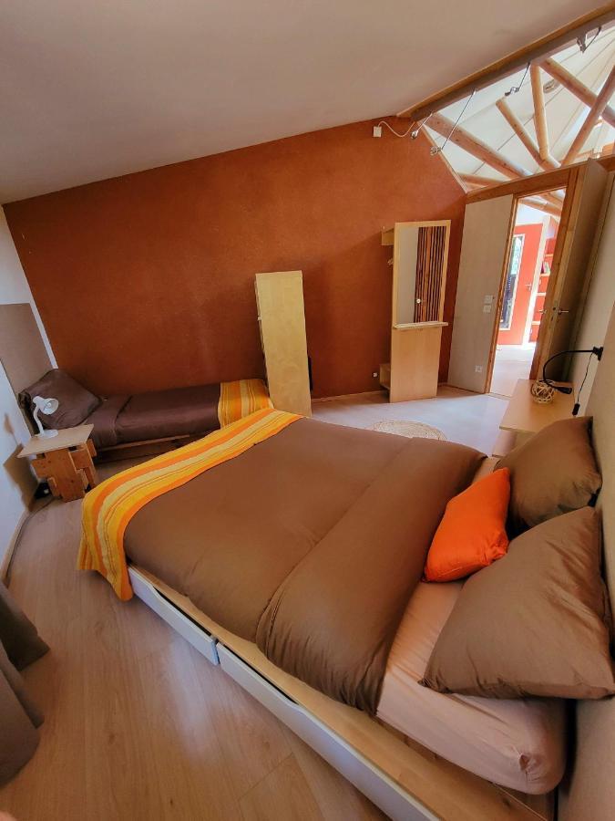 Holiday home Maison Ronde Atypique
